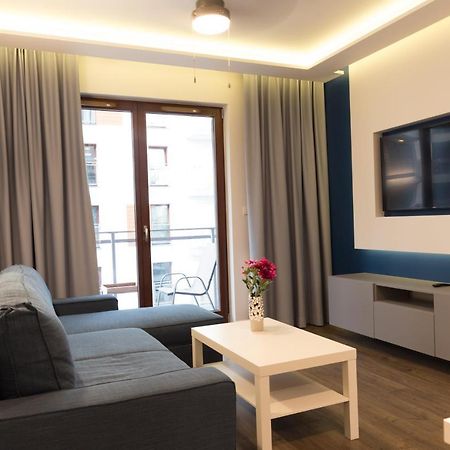 Apartlogy Aura2 78 - Experience Intelligent Living While Travelling Leilighet Gdańsk Eksteriør bilde