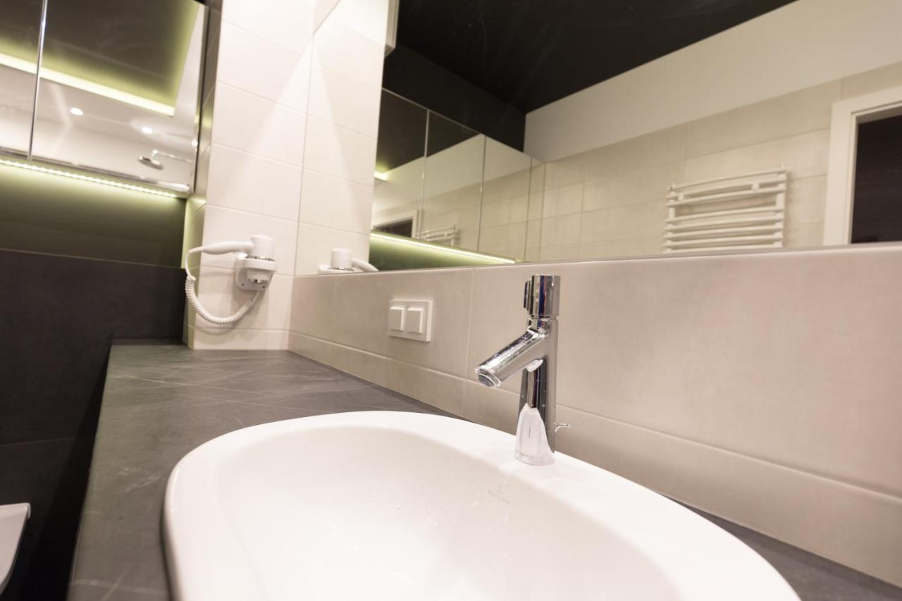 Apartlogy Aura2 78 - Experience Intelligent Living While Travelling Leilighet Gdańsk Eksteriør bilde