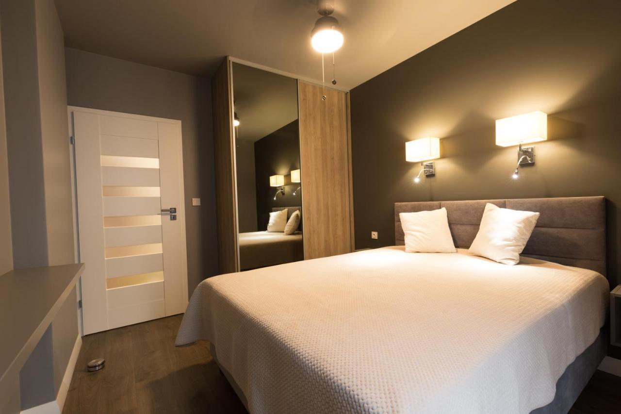 Apartlogy Aura2 78 - Experience Intelligent Living While Travelling Leilighet Gdańsk Eksteriør bilde