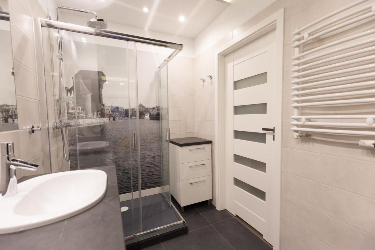 Apartlogy Aura2 78 - Experience Intelligent Living While Travelling Leilighet Gdańsk Eksteriør bilde