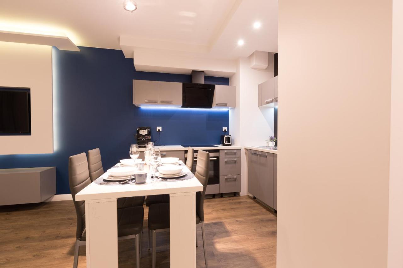 Apartlogy Aura2 78 - Experience Intelligent Living While Travelling Leilighet Gdańsk Eksteriør bilde