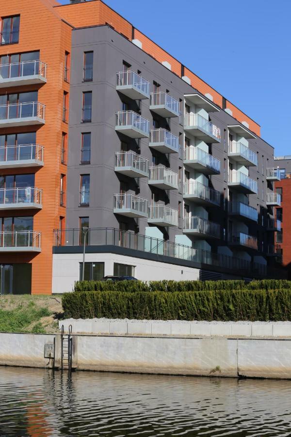 Apartlogy Aura2 78 - Experience Intelligent Living While Travelling Leilighet Gdańsk Eksteriør bilde