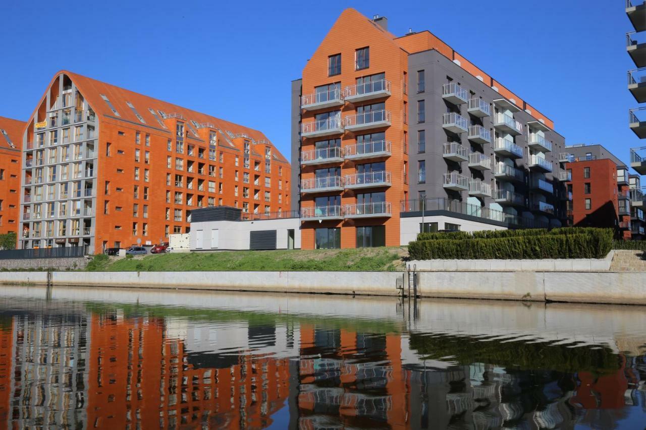 Apartlogy Aura2 78 - Experience Intelligent Living While Travelling Leilighet Gdańsk Eksteriør bilde