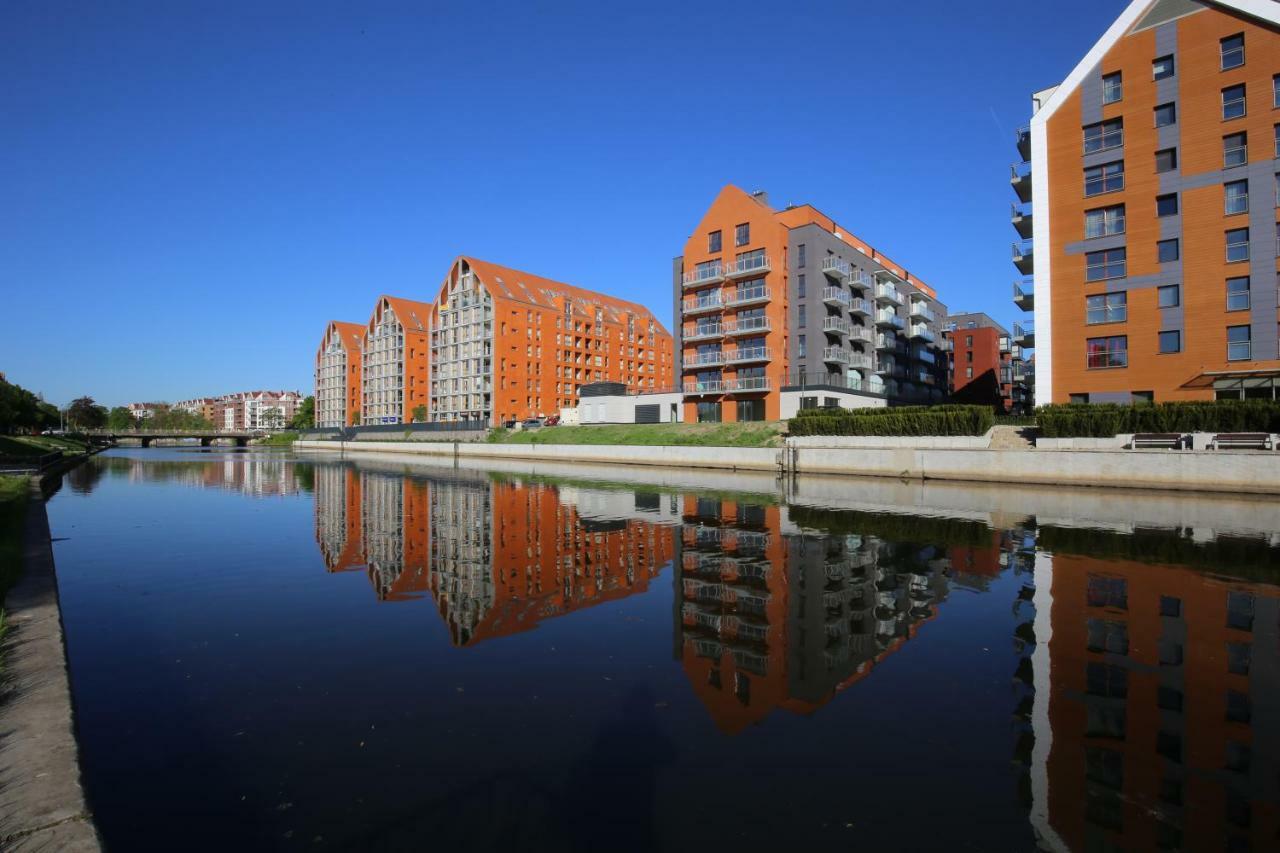 Apartlogy Aura2 78 - Experience Intelligent Living While Travelling Leilighet Gdańsk Eksteriør bilde