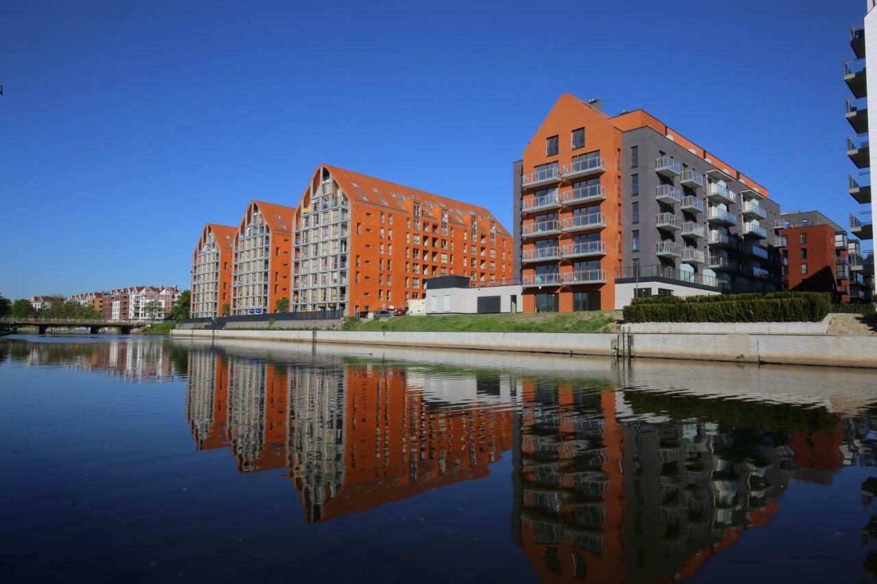 Apartlogy Aura2 78 - Experience Intelligent Living While Travelling Leilighet Gdańsk Eksteriør bilde