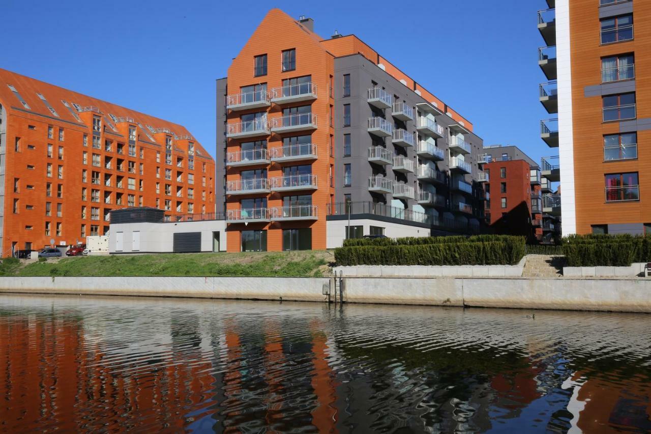 Apartlogy Aura2 78 - Experience Intelligent Living While Travelling Leilighet Gdańsk Eksteriør bilde